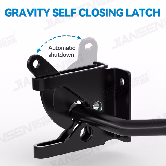 Locking Heavy-Duty Drawers Slide for Added Security with Locking Slide