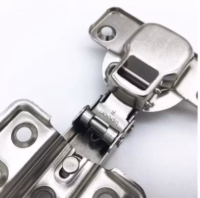 Fgv 261 aço em dois sentidos móveis ferragem acessórios de ferro cozinha regular guarda-roupa dobradiças do armário