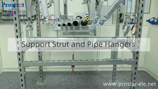 Suporte Zee de 3 furos Pst, encaixe em forma de Z