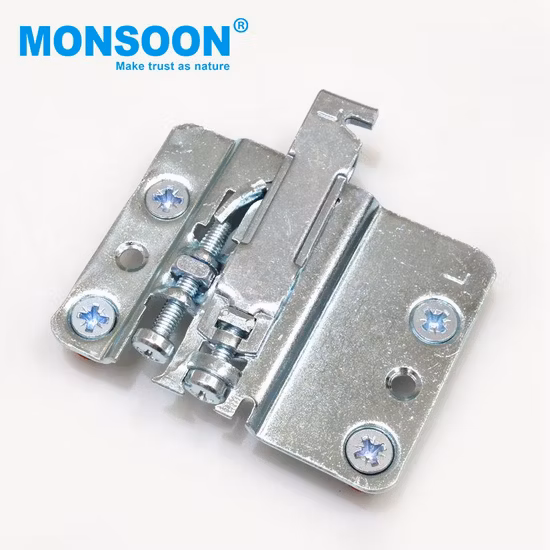 Acessórios para gabinete Suporte de suspensão Cabide de plástico para gabinete